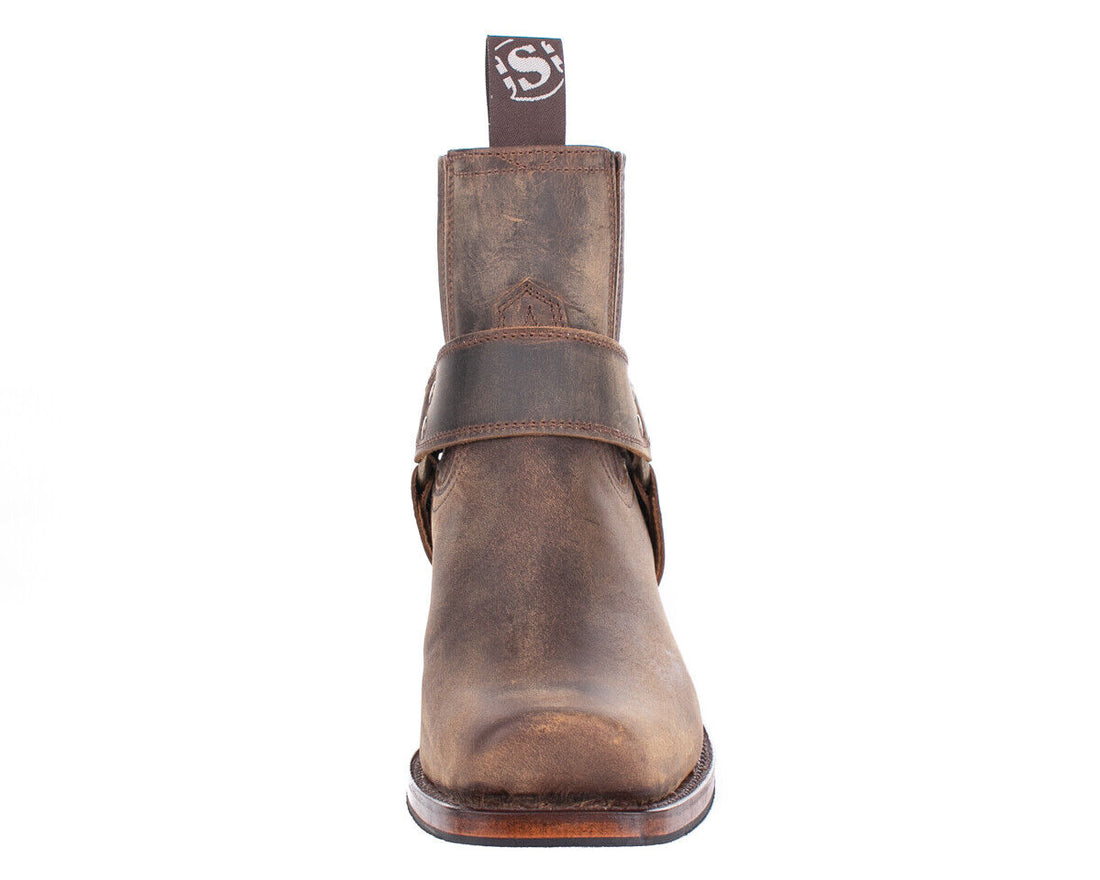 Sendra Boots 8286 Mad Dog Tang Lavado