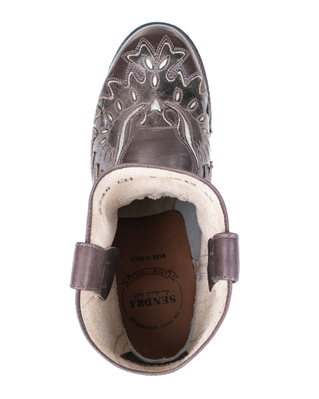 Sendra Boots 9942 Olimpia Antracita