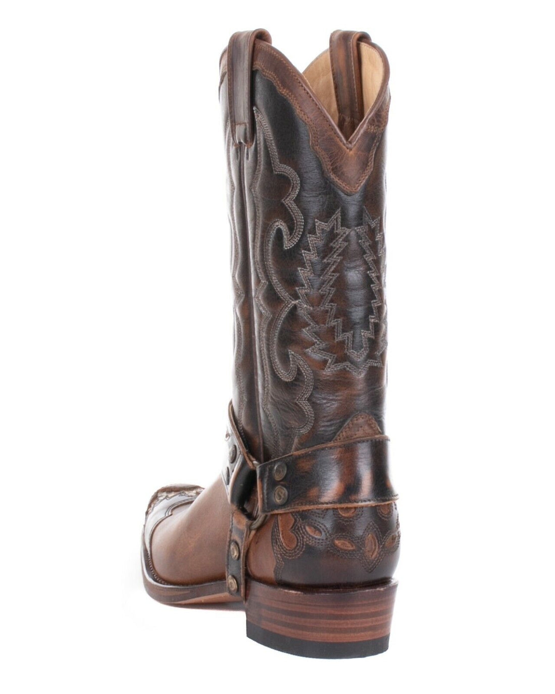 Sendra Boots 4060 Britnes Marron Evolut Tang