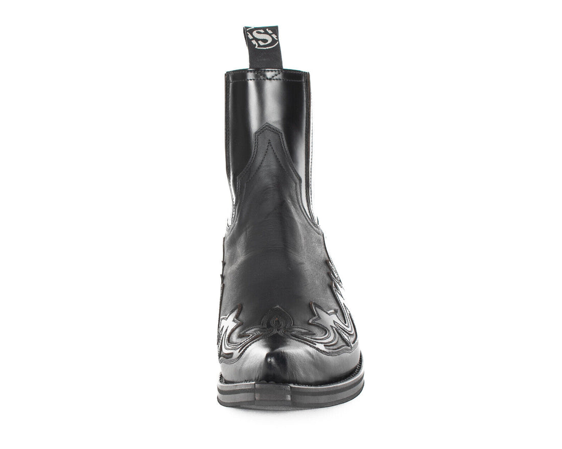 Sendra Boots 4660 Florentic Sprinter Negro