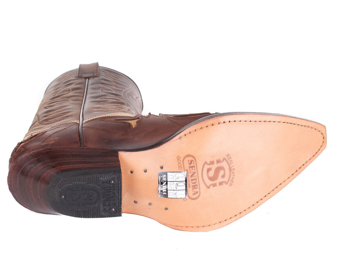 Sendra Boots 3241 Sprinter 7004 Mad Dog Hueso