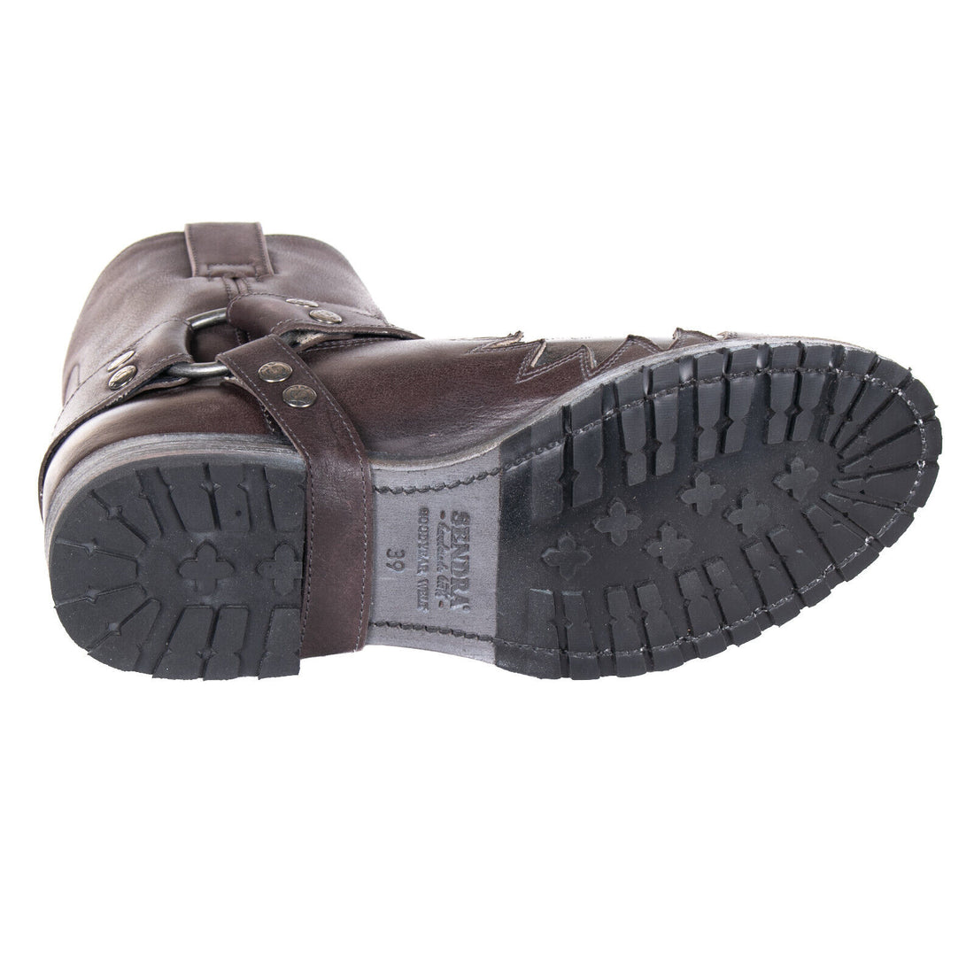 Sendra Boots 9942 Olimpia Antracita