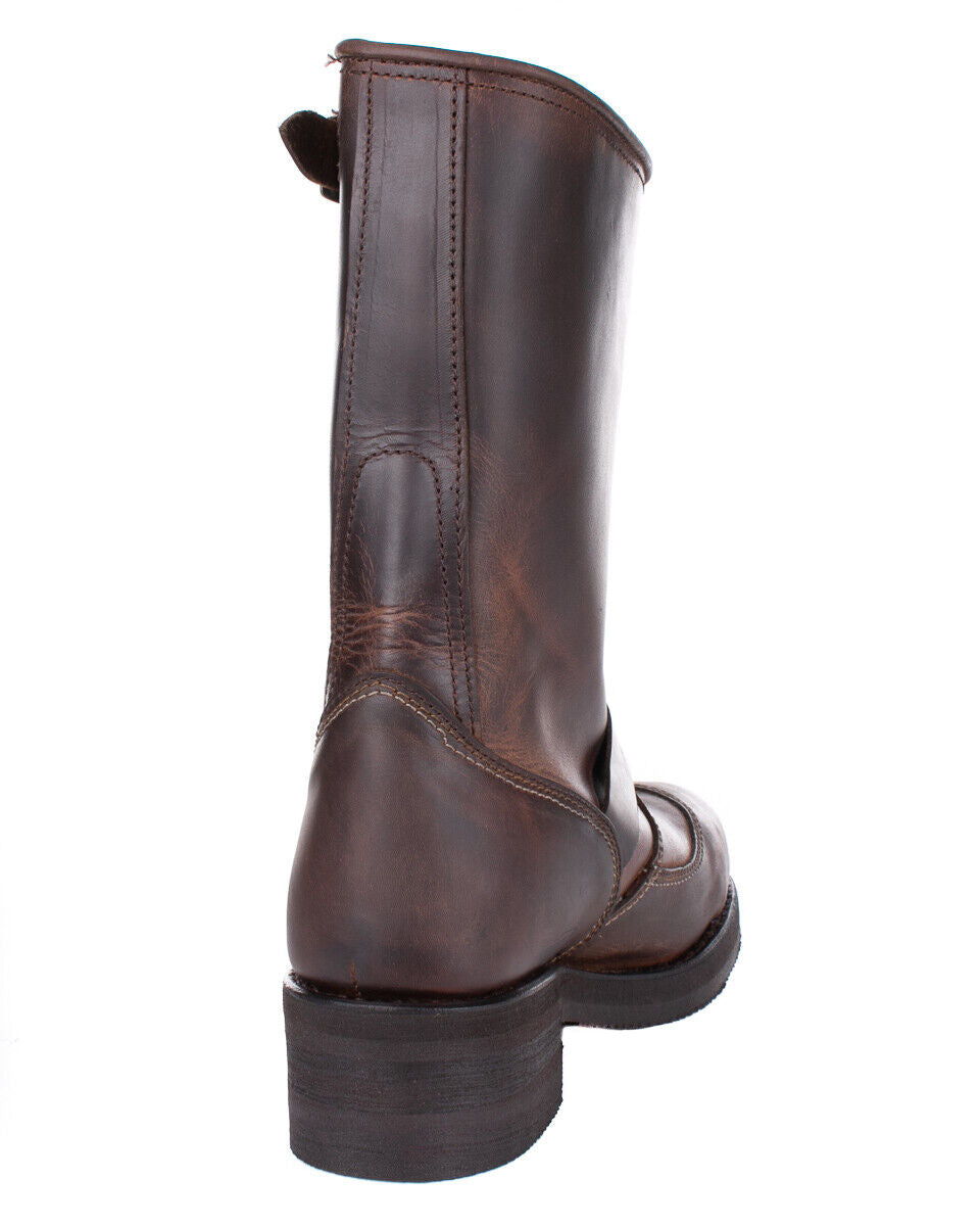 Sendra Boots 3565 Steel Mad Dog Tang