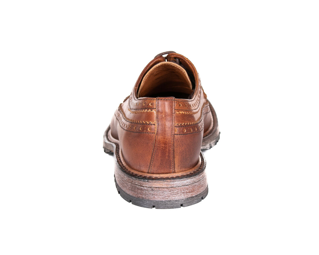 Sendra Boots 29980 Evolution Tang Brogues Derby