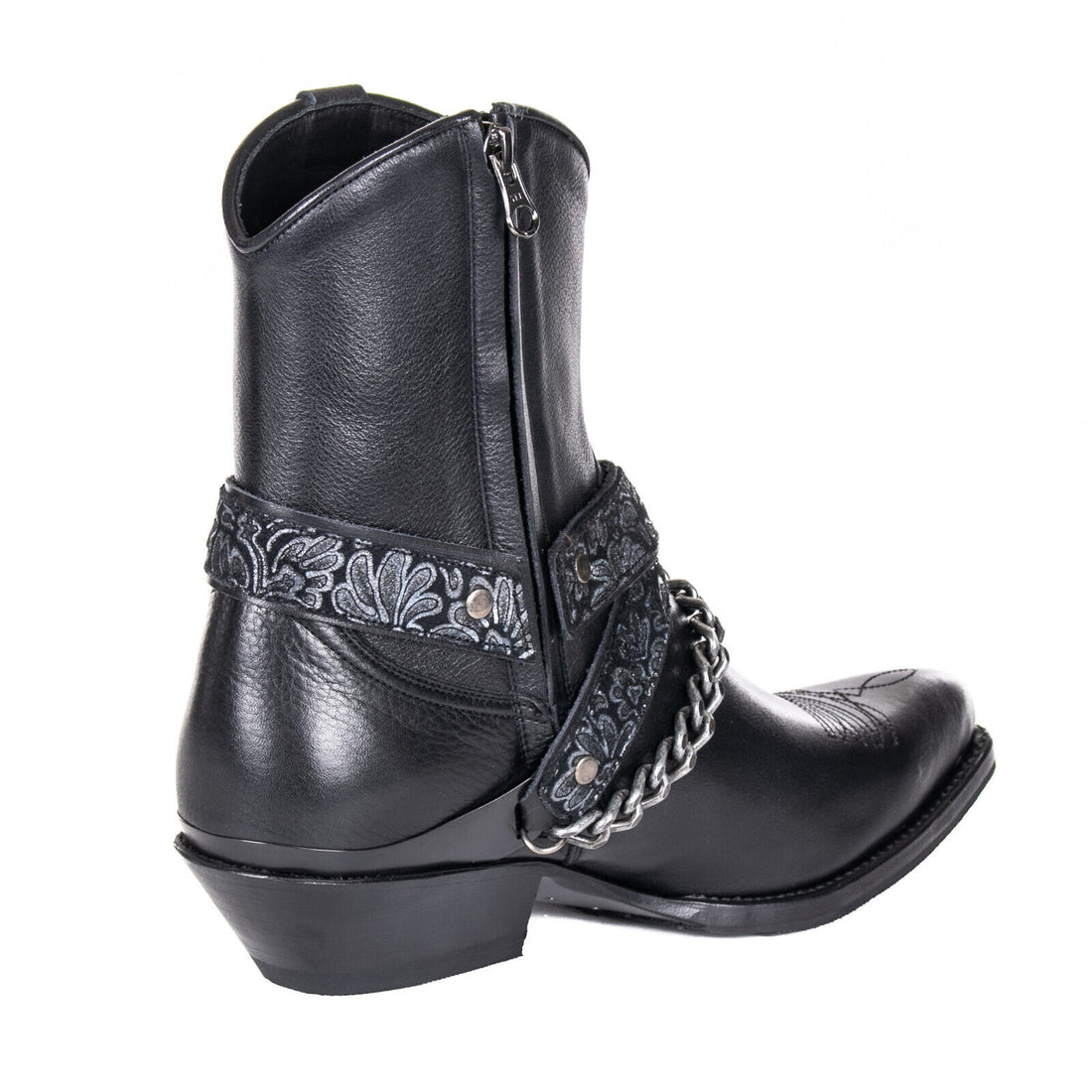 Sendra Boots 17366 Salvaje Negro