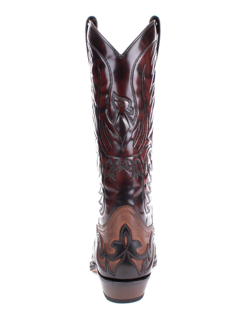 Sendra Boots 3241 Florentic Fuchsia Sprinter 7004