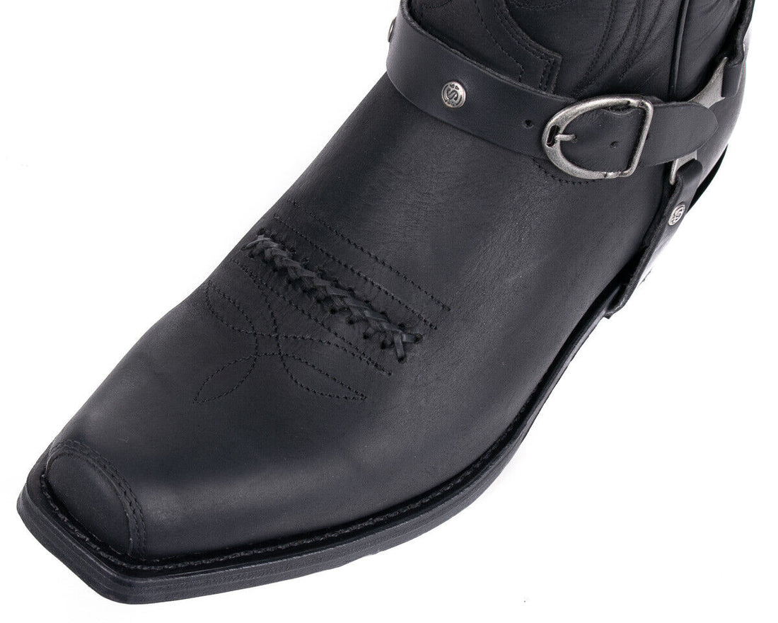 Sendra Boots 3434 Sprinter Bras Negro