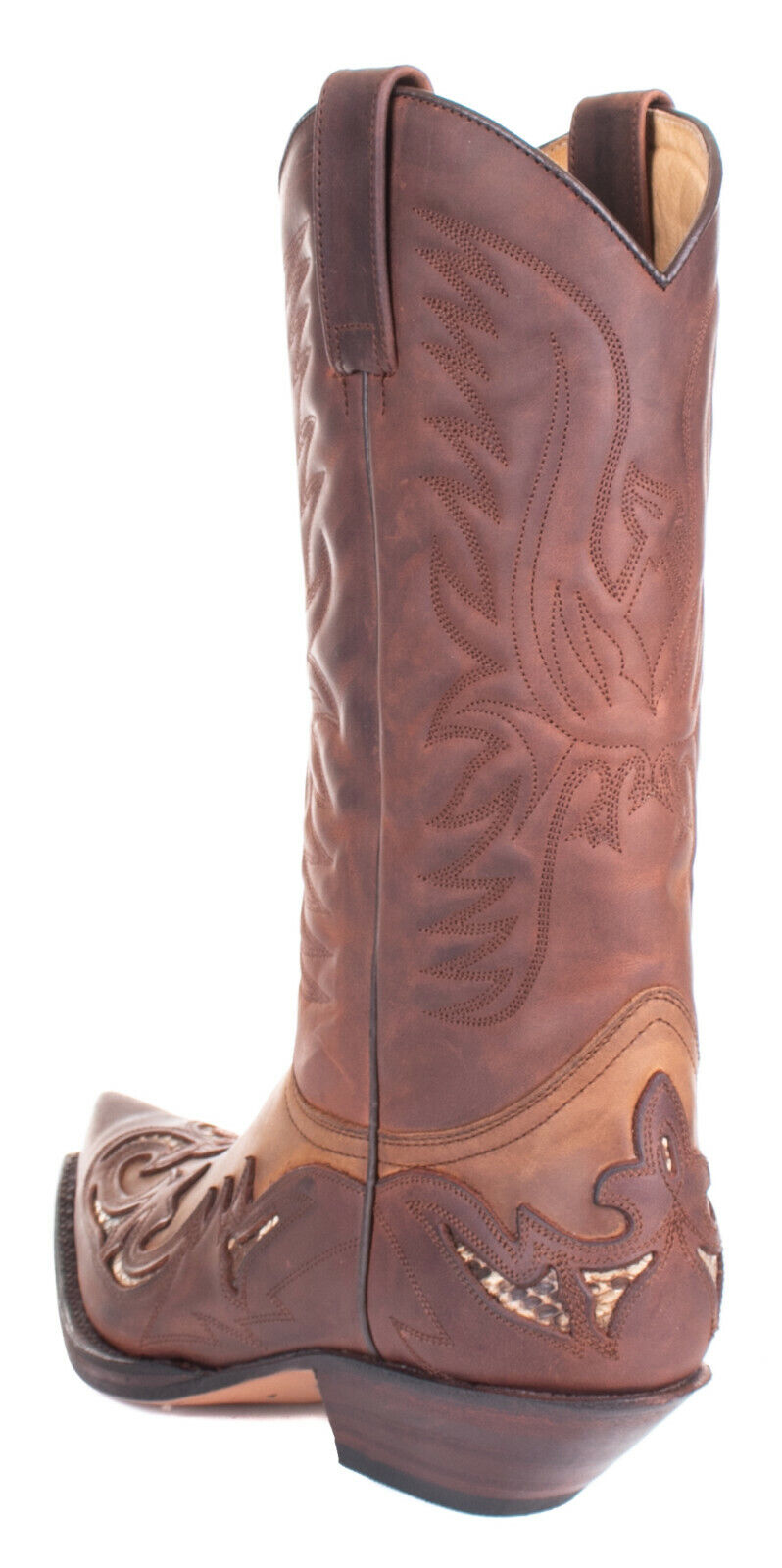 Sendra Boots 3242 Sprinter 7004 Tang Python