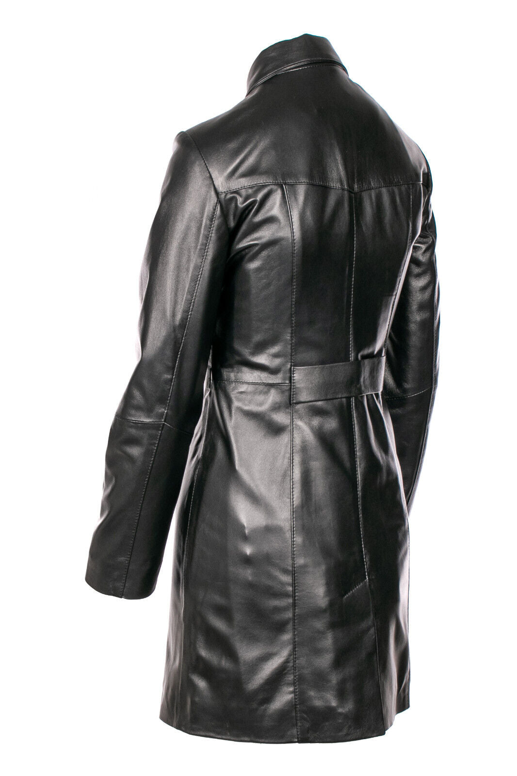 Seta Pelle 107 Echt Ledermantel