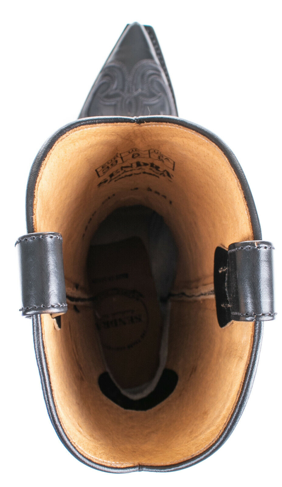 Sendra Boots 3241 Florentic Sprinter Negro